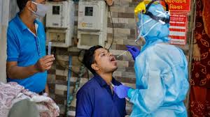 ഇന്ത്യയിൽ 24 മണിക്കൂറിനുള്ളിൽ 5242 കോവിഡ്​ കേസുകൾ; മരണം 3000 കടന്നു